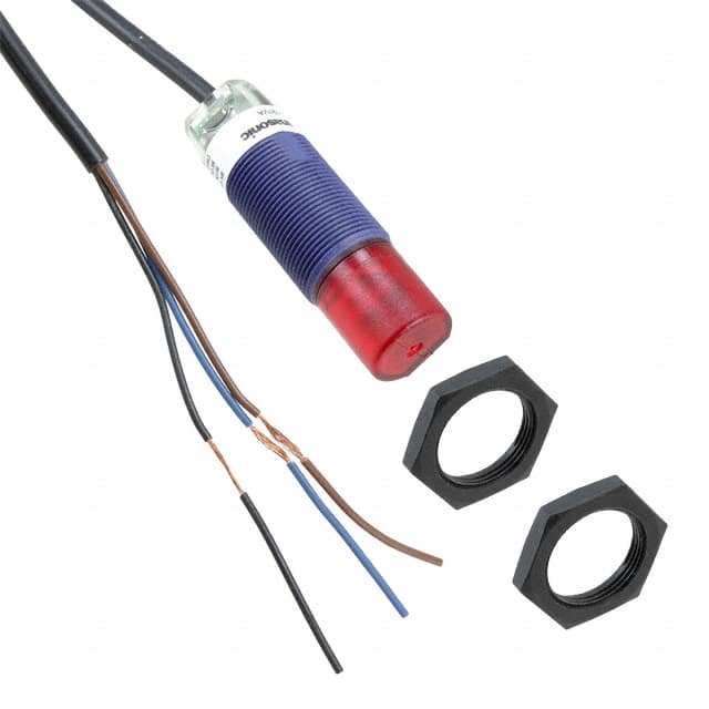 CY-191VA-Y Panasonic Industrial Automation Sales  Capteurs optiques - Photoélectriques industriels